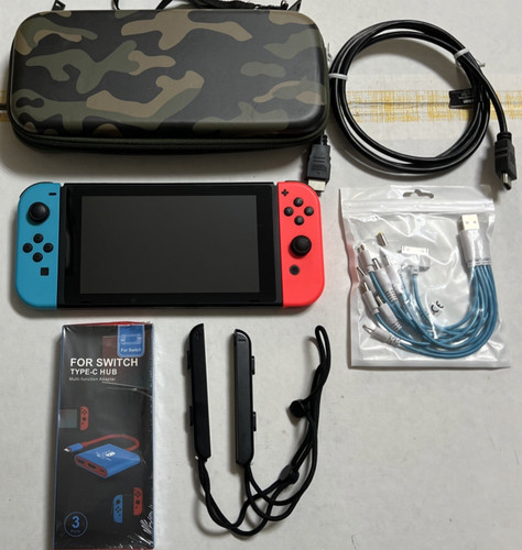 Nintendo switch 32gb - nintendo,