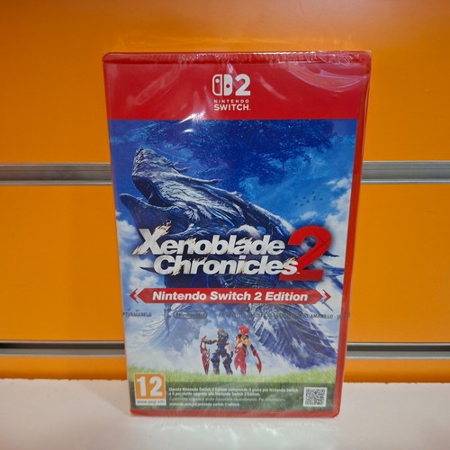 Xenoblade chronicles - chronicles, 2