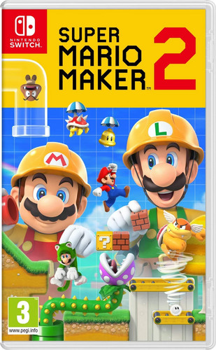 Gioco super mario maker - gioco,