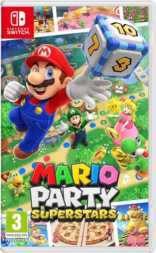 Gioco mario party superstars - gioco,