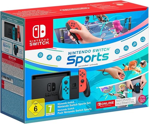 Nintendo switch - switch,