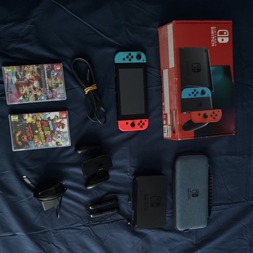 Nintendo switch completa - completa, di