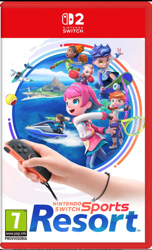 Nintendo switch sports resort - nintendo,
