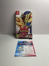 Pokémon Scudo Nintendo switch