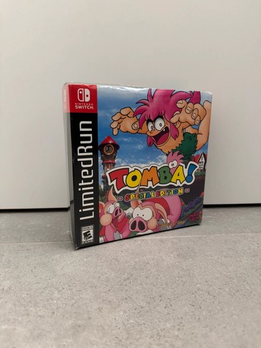 Tomba special edition - tomba!,