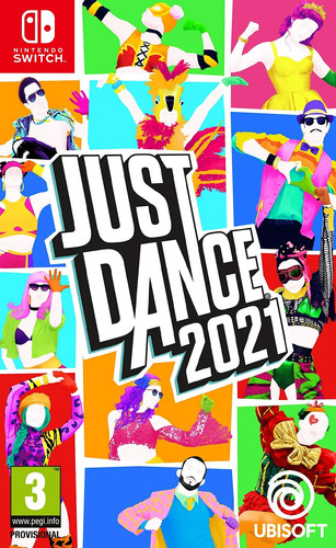 Gioco just dance 2021 - just, per