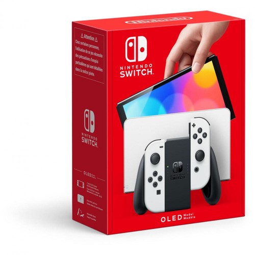 Nintendo switch modello oled - nintendo,
