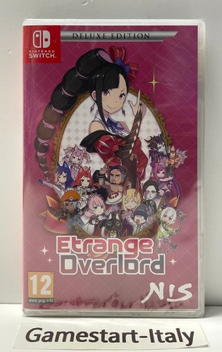 Etrange overlord deluxe - etrange,