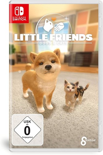 Gioco little friends dogs - little,