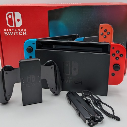Nintendo switch neon - v2,