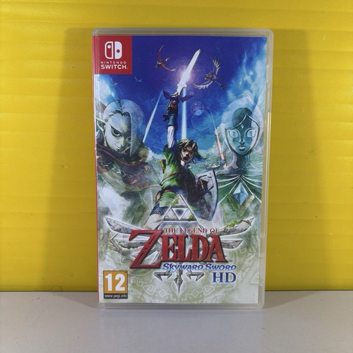 The legend zelda skyward - of,