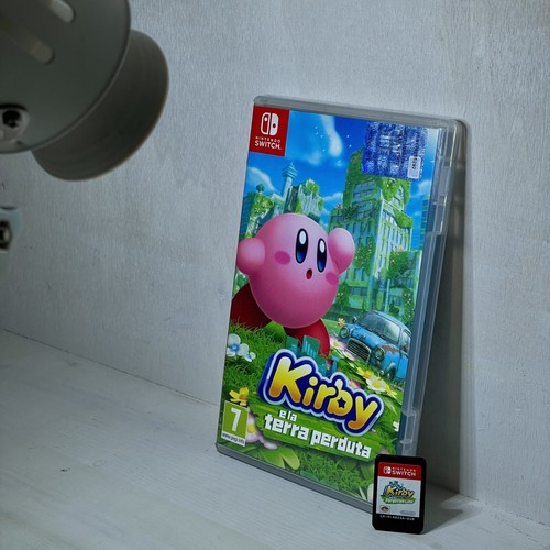 Kirby terra perduta - kirby,