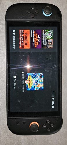 Nintendo switch console - nintendo,