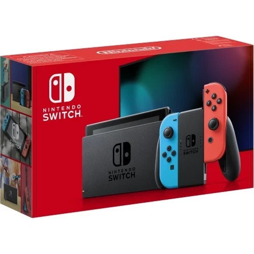 Nintendo switch console - nintendo,