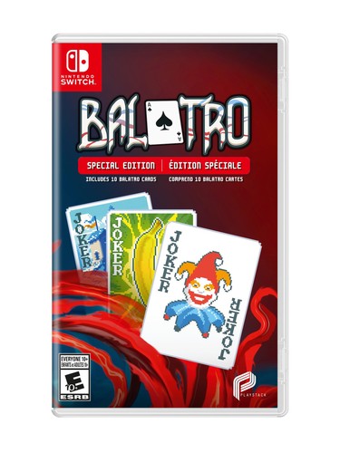 Balatro edizione speciale - balatro,