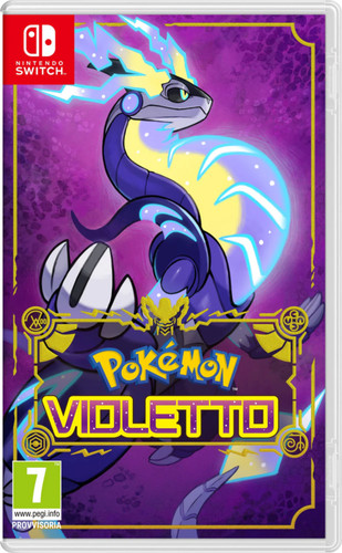 Gioco pokemon violetto per - gioco,