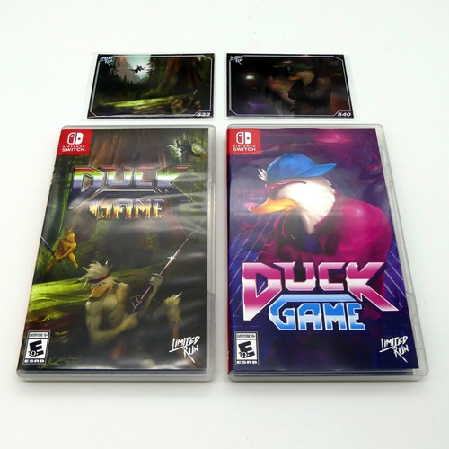 Duck game nintendo - duck,