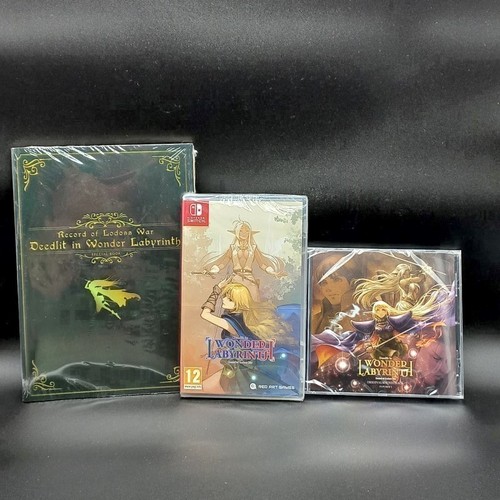 Record lodoss war deedlit - of, war: