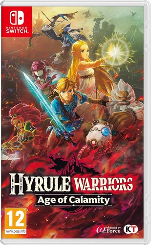 Gioco hyrule warriors era - hyrule,