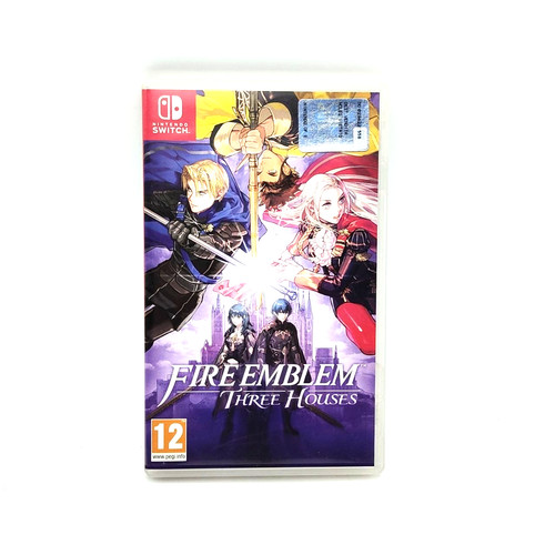 Fire emblem three houses - emblem,