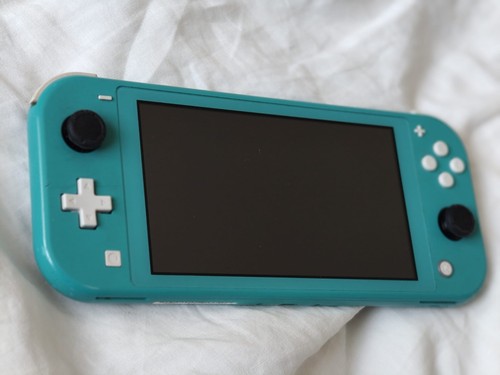Nintendo switch lite console - nintendo,