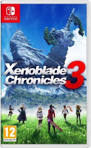 Gioco xenoblade chronicles - xenoblade,