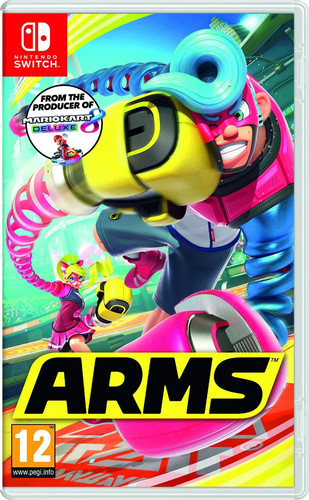 Gioco arms per - gioco, switch