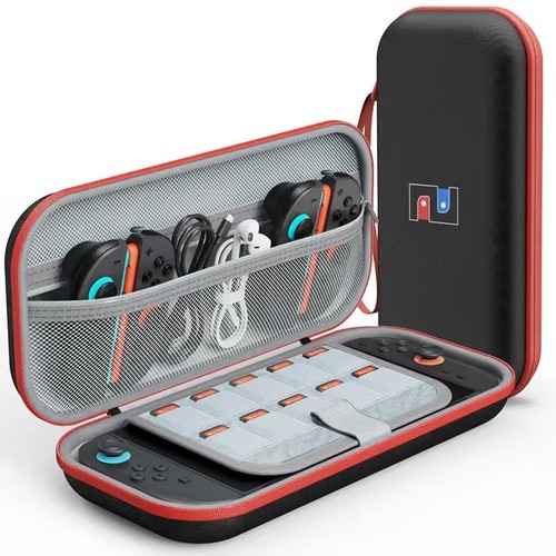 Custodia console nintendo - custodia,