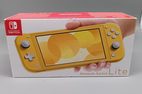 Nintendo switch lite - switch, console