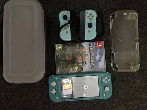 Nintendo switch lite con - nintendo,