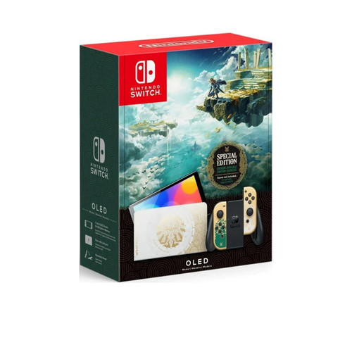 Nintendo switch oled console - nintendo,
