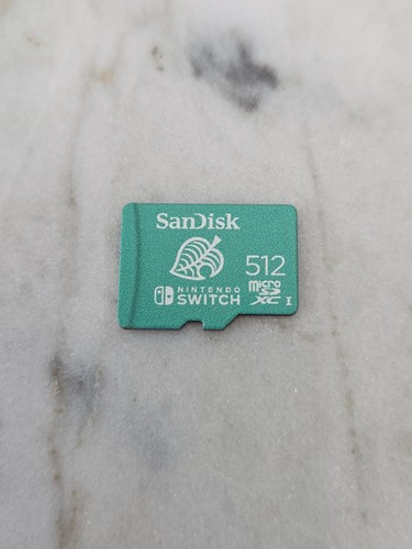 Nintendo switch sandisk - switch,