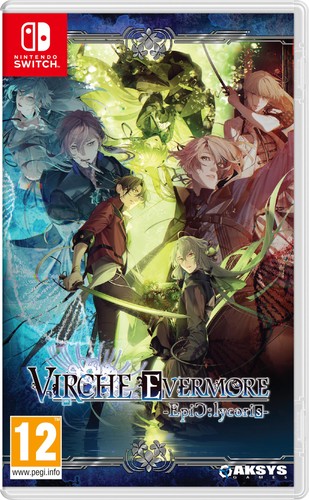 Virche evermore epic - virche,