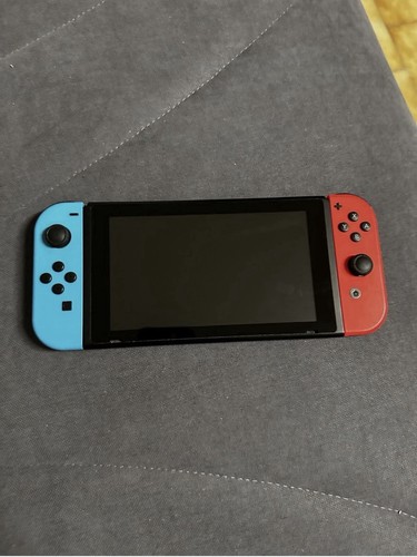Nintendo switch con joy - switch,