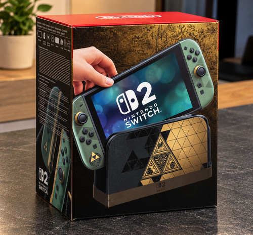 Nintendo switch the legend - nintendo,