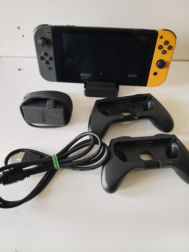 Console nintendo switch con - console,
