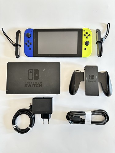 Nintendo switch hac - switch, 32gb