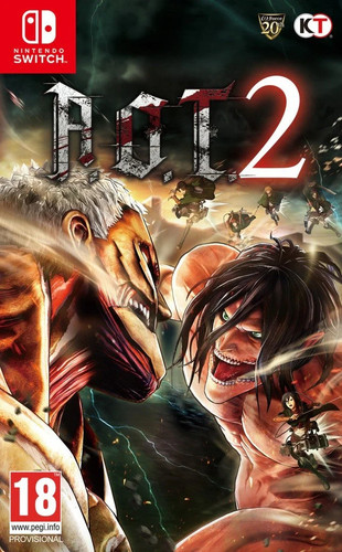 Gioco aot per nintendo - aot,
