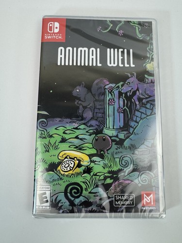 Animal well lost cult - well,
