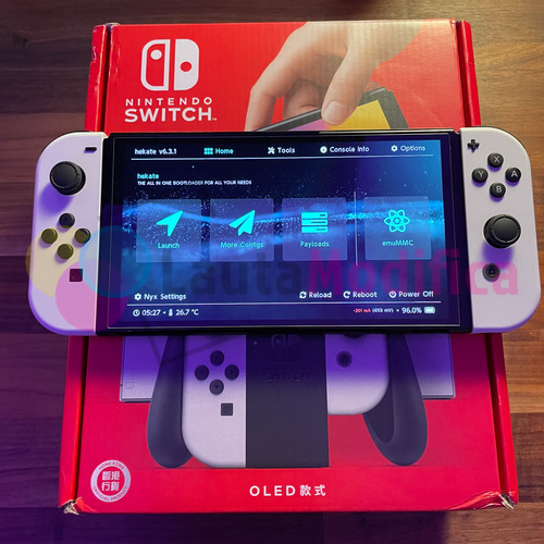 Nintendo switch oled - -, sd