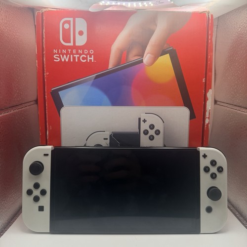 Nintendo switch oled box e - oled,