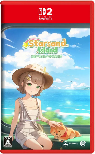 Preordine starsand island - preordine,