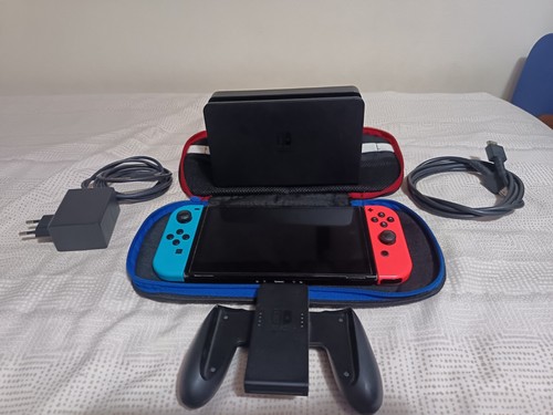 Nintendo switch oled 64gb - oled,
