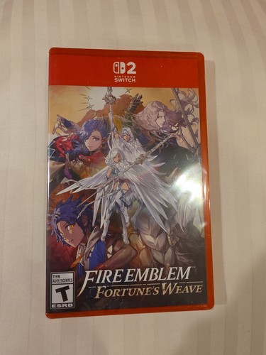 Fire emblem fortunes weave - emblem:,