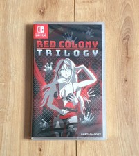 Red Colony Trilogy - Nintendo