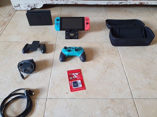 Nintendo switch accessori - +,