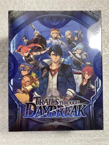 The legend heroes - heroes:, trails