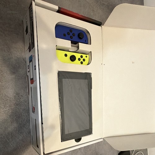 Nintendo switch console - nintendo,