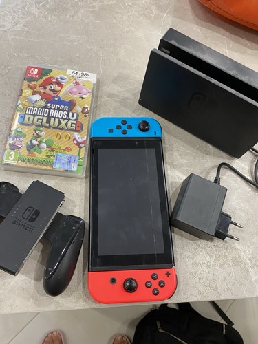 Nintendo switch gioco super - switch+,