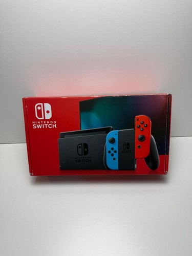Console nintendo switch - nintendo, 1